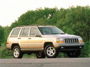1998 Jeep Grand Cherokee 5.9 Limited